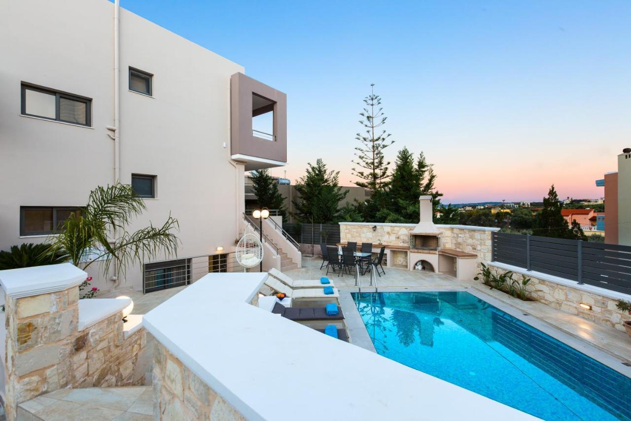 Peris Villa Като-Даратсо Экстерьер фото