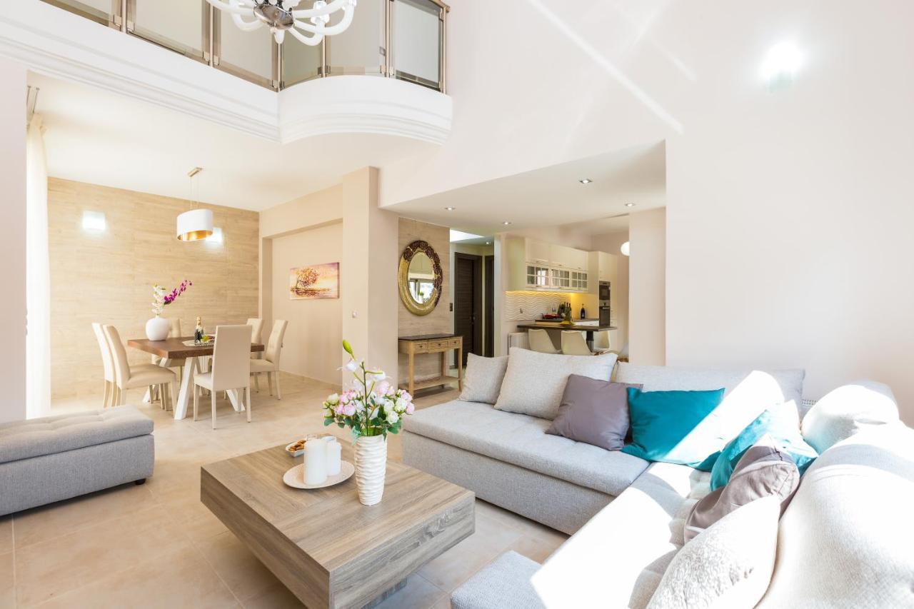 Peris Villa Като-Даратсо Экстерьер фото